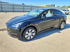 7SAYGAEE4PF640560 2023 TESLA MODEL Y