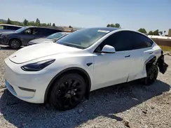 7SAYGAEE4PF640879 2023 TESLA MODEL Y