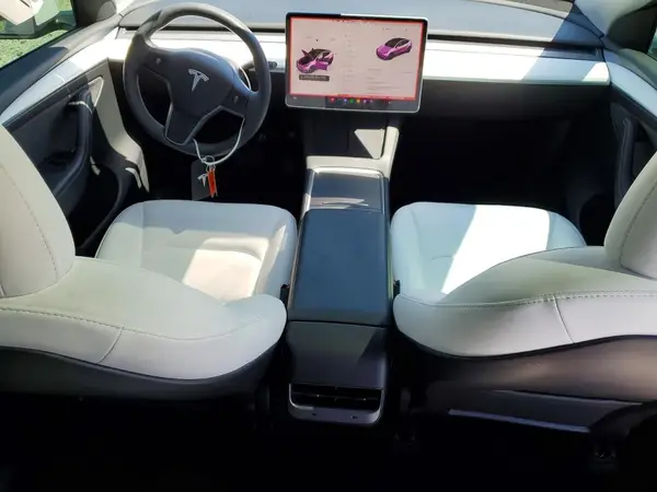 7SAYGAEE4PF640879 2023 TESLA MODEL Y - Image 8