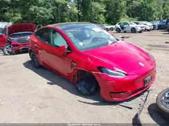 7SAYGAEE4PF642485 2023 TESLA MODEL Y