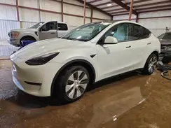 7SAYGAEE4PF647752 2023 TESLA MODEL Y
