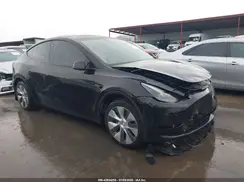 7SAYGAEE4PF660405 2023 TESLA MODEL Y
