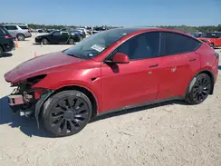 7SAYGAEE4PF661036 2023 TESLA MODEL Y