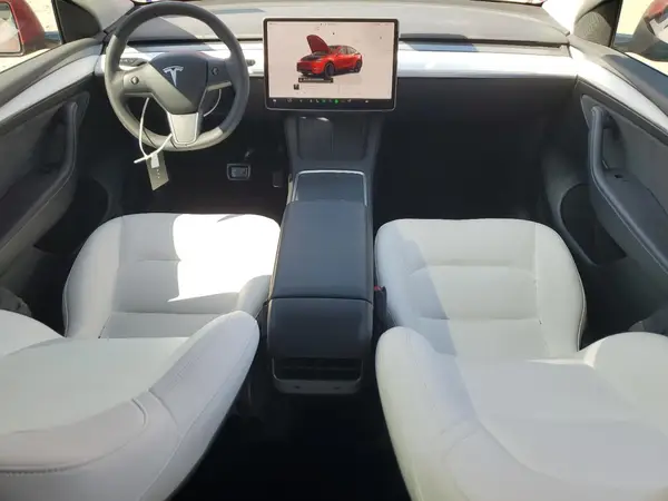7SAYGAEE4PF661036 2023 TESLA MODEL Y - Image 8
