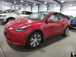 7SAYGAEE4PF661456 2023 TESLA MODEL Y
