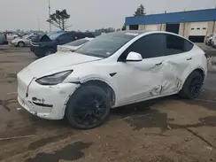 7SAYGAEE4PF673333 2023 TESLA MODEL Y
