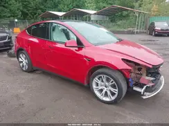 7SAYGAEE4PF682825 2023 TESLA MODEL Y