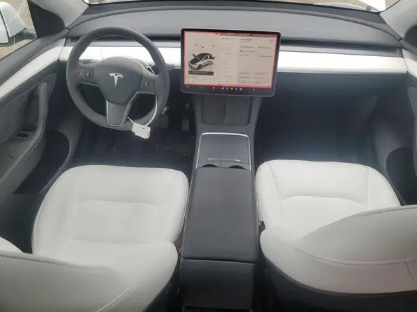7SAYGAEE4PF693730 2023 TESLA MODEL Y - Image 8