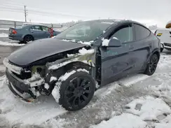 7SAYGAEE4PF698636 2023 TESLA MODEL Y