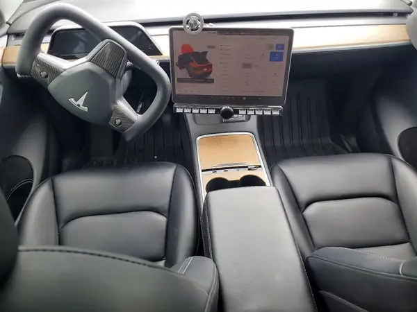 7SAYGAEE4PF700515 2023 TESLA MODEL Y - Image 8