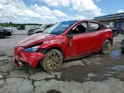 7SAYGAEE4PF709084 2023 TESLA MODEL Y