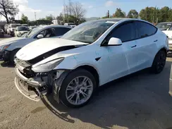 7SAYGAEE4PF716245 2023 TESLA MODEL Y