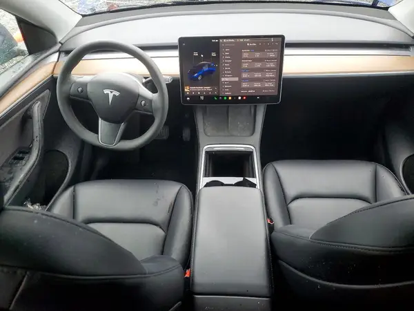 7SAYGAEE4PF741100 2023 TESLA MODEL Y - Image 8