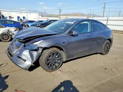 7SAYGAEE4PF741727 2023 TESLA MODEL Y