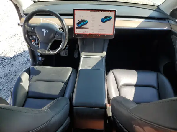 7SAYGAEE4PF744787 2023 TESLA MODEL Y - Image 8