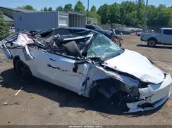 7SAYGAEE4PF757796 2023 TESLA MODEL Y