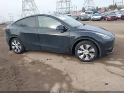 7SAYGAEE4PF769656 2023 TESLA MODEL Y