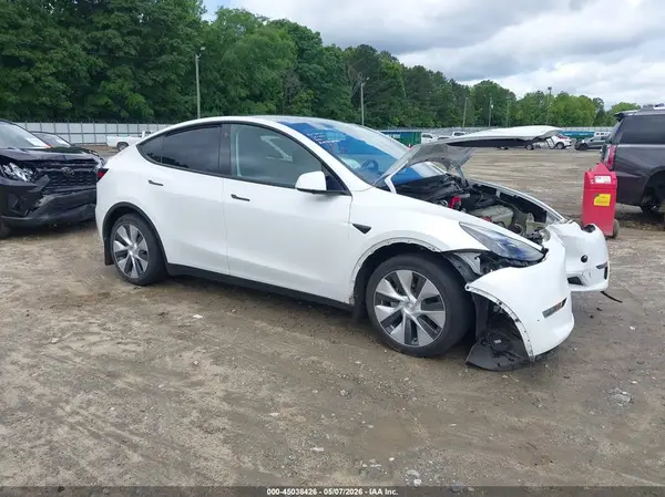 7SAYGAEE4PF769737 2023 TESLA MODEL Y - Image 1
