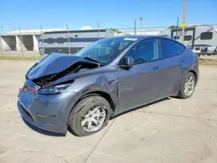7SAYGAEE4PF773982 2023 TESLA MODEL Y