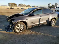 7SAYGAEE4PF779989 2023 TESLA MODEL Y