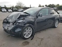 7SAYGAEE4PF833159 2023 TESLA MODEL Y