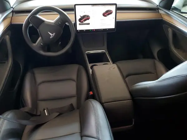 7SAYGAEE4PF833503 2023 TESLA MODEL Y - Image 8