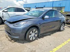 7SAYGAEE4PF834022 2023 TESLA MODEL Y