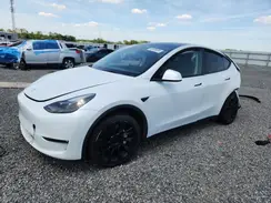 7SAYGAEE4PF846252 2023 TESLA MODEL Y