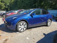 7SAYGAEE4PF850902 2023 TESLA MODEL Y