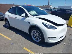 7SAYGAEE4PF851063 2023 TESLA MODEL Y