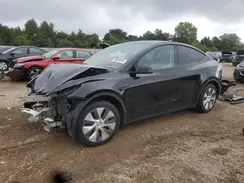 7SAYGAEE4PF857946 2023 TESLA MODEL Y