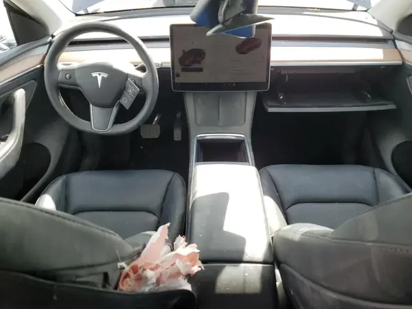 7SAYGAEE4PF873757 2023 TESLA MODEL Y - Image 8