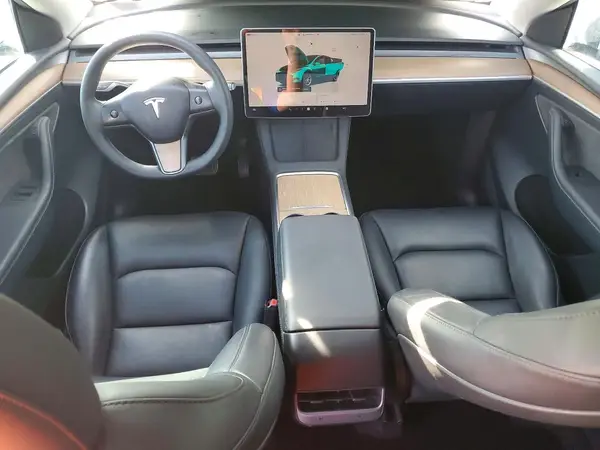 7SAYGAEE4PF876660 2023 TESLA MODEL Y - Image 8