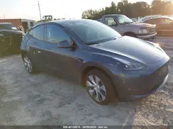 7SAYGAEE4PF878635 2023 TESLA MODEL Y