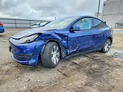 7SAYGAEE4PF879140 2023 TESLA MODEL Y