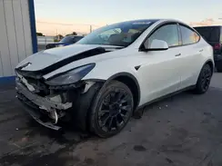 7SAYGAEE4PF880059 2023 TESLA MODEL Y
