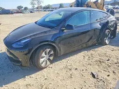 7SAYGAEE4PF884418 2023 TESLA MODEL Y