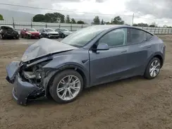 7SAYGAEE4PF884905 2023 TESLA MODEL Y