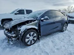 7SAYGAEE4PF885830 2023 TESLA MODEL Y
