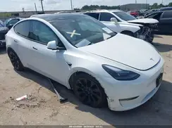 7SAYGAEE4PF885925 2023 TESLA MODEL Y