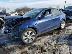 7SAYGAEE4PF897654 2023 TESLA MODEL Y