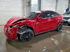 7SAYGAEE4PF901444 2023 TESLA MODEL Y