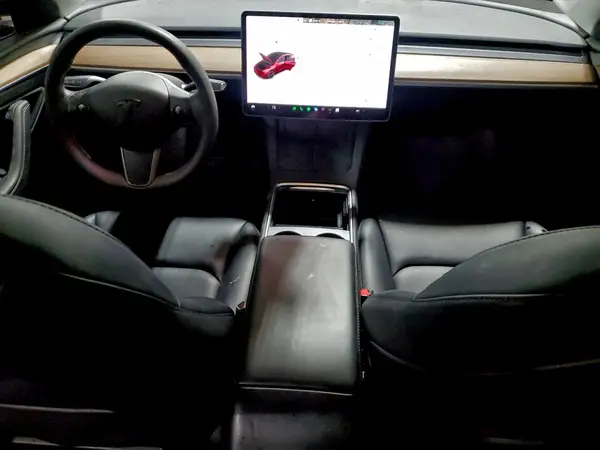 7SAYGAEE4PF901444 2023 TESLA MODEL Y - Image 8