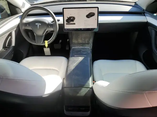 7SAYGAEE4PF902660 2023 TESLA MODEL Y - Image 8