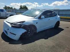 7SAYGAEE4PF903114 2023 TESLA MODEL Y