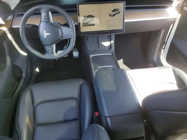 7SAYGAEE4PF903114 2023 TESLA MODEL Y - Image 8