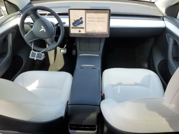 7SAYGAEE4PF904814 2023 TESLA MODEL Y - Image 8