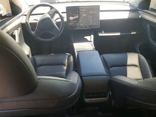 7SAYGAEE4PF910712 2023 TESLA MODEL Y - Image 8