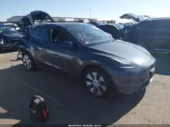 7SAYGAEE4PF911391 2023 TESLA MODEL Y