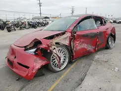 7SAYGAEE4PF920253 2023 TESLA MODEL Y